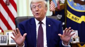 La definición de Trump de qué es un 'alto al fuego' empieza a aclarar muuuuchas cosas
