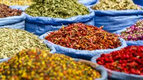 Por qué cada vez más cebollino, cilantro y perejil de los supermercados europeos viene de Marruecos