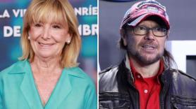 Pablo Carbonell recuerda la broma que le gastó a Esperanza Aguirre a costa de Santiago Segura