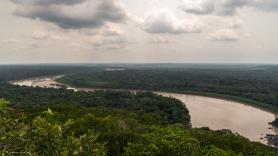 Hace 3.000 años en plena Amazonía: un láser revela bajo la selva una red de 7.500 estructuras que reescribe la historia