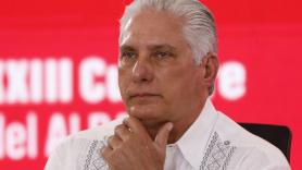 EEUU aprieta en Cuba: impone sanciones financieras al presidente Díaz-Canel y a un hijo de Raúl Castro