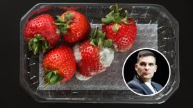 Mario Sánchez Rosagro alerta sobre el moho en la fruta: "Si ves moho en una fruta y cortas solo esa parte, puede que te estés comiendo mucho más moho del que crees"