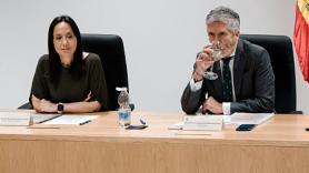 Marlaska sigue defendiendo a la directora de la Guardia Civil y niega presiones a la UCO