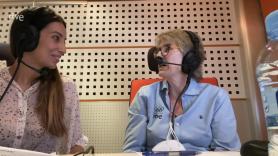 Paloma del Río sale en defensa de Almudena Cid tras su respuesta al preguntarle por Christian Gálvez