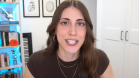 Sandra Ortonobes (La Hiperactina), sobre la fiebre de los suplementos: "Ninguna cápsula hará por ti lo que no haga un buen plato de comida"