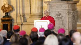 Este popular medio británico se fija en lo primero que ha hecho el papa al llegar a España: "Podría interpretarse como un apoyo"