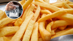 El dueño de una freiduría vendía cocaína escondida en el dispensador de curry, junto a las patatas fritas: "Me avergüenzo de lo que hice"