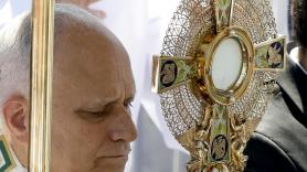 La reunión del papa León XIV con varias víctimas de los abusos de la Iglesia será este lunes en la Nunciatura