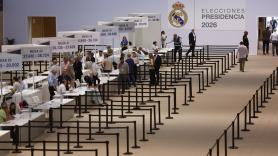 Impugnados 400 votos para Florentino Pérez en el recuento de las elecciones del Real Madrid