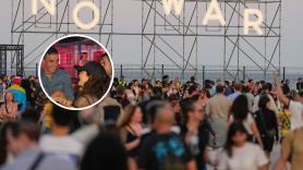 Estas imágenes de Pedro Sánchez con Amaia o Gorillaz en el Primavera Sound están dando mucho que hablar: "Surrealista"
