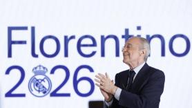 Florentino Pérez reivindica su victoria y lanza un mensaje a los críticos: "Aquí estoy para defender al Real Madrid"