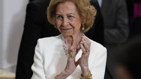 La rompedora decisión de la reina Sofía en su encuentro con León XIV: deja claro que también es una reina, pero de una manera que no se había hecho antes