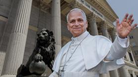 Video en directo: El papa León XIV en el Congreso de los Diputados