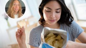 Blanca García-Orea Haro, nutricionista: "Comer continuamente hace que las digestiones sean más pesadas"