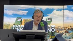 Carlos Alsina define lo del papa León XIV en el Congreso con una de esas frases que retumba por todos lados