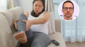 Óscar Roset, cirujano vascular, alerta sobre la pesadez de piernas: "El cuerpo castiga lo que no se mueve y premia lo que activas cada día"