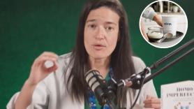 Inés Moreno Sánchez, traumatóloga: “Hay estudios serios que sugieren que el kéfir podría hacer algo a tus huesos que ningún yogur normal hace”