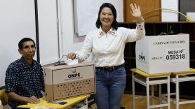 Keiko Fujimori logra la ventaja necesaria para convertirse en la próxima presidenta de Perú