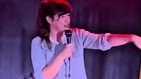 La humorista Nadin Din responde a los que dicen que todos los profesores de historia son "rojos" con una frase que arrasa