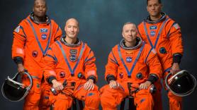 La NASA presenta la tripulación de la misión Artemis III: cuatro hombres, ninguna mujer