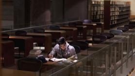 Gabriel Plaza, el alumno de 10 de Madrid que eligió Filología Clásica: "Las humanidades proporcionan unas habilidades que sirven para todo en la vida"