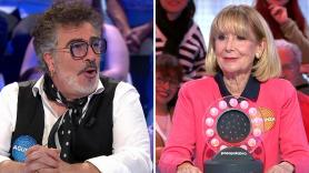 Agustín Jiménez cuenta la situación que vivió con Esperanza Aguirre en 'Pasapalabra'