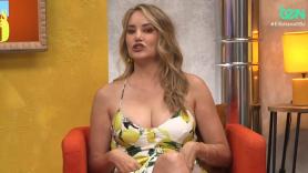 Alba Carrillo responde directamente al consejero de Ayuso que dijo que el calor puede ser fuente de inspiración en los colegios
