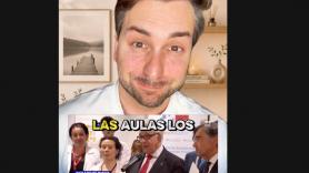 Un profesor recupera lo que dijo el PP de Madrid sobre el calor en los colegios hace ocho años y da una lección de 10
