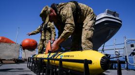 Canadá desarrolla un dron submarino de hidrógeno que recorre 2.000 kilómetros y permanece 16 días seguidos bajo el agua