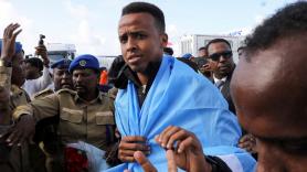 La "razón de peso" de EEUU para vetar al árbitro somalí son "vínculos con presuntos terroristas"