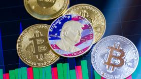 Según el manual de criptomonedas de Trump, la familia siempre gana (mucho)... pero los inversores no