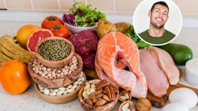 José Abellán, cardiólogo, sobre la mejor fuente de proteína: "Gozan de la mayor evidencia científica; cuantas más consumas, menos riesgo de sufrir un infarto vas a tener"
