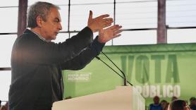 Zapatero rompe su 'silencio' para reclamar la aclaración de cómo EEUU accedió a los whatsapps claves en su imputación