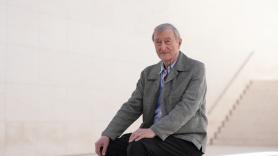 El escritor Julian Barnes, Premio Princesa de Asturias de las Letras 2026