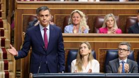 Vídeo en directo: nuevo cara a cara entre Sánchez y Feijóo en la sesión de control al Gobierno