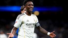 El misterioso movimiento de Vinícius en Instagram que ha disparado todas las especulaciones en pleno culebrón con el Real Madrid