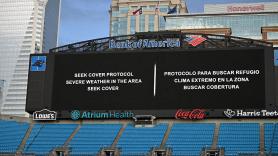 Un partido de 4 horas y 38 minutos: el caos de tormentas que ya vivió el Mundial de Clubes y que puede repetirse este verano en Estados Unidos