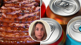 Andrea Urizar, nutricionista: "Estos son los alimentos que intento no consumir para prevenir el cáncer"