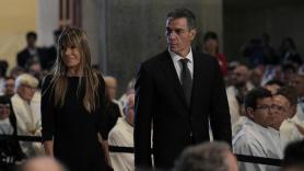 Lo que ocurre cuando Pedro Sánchez llega a la Sagrada Familia genera runrún por España