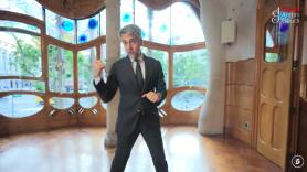Miles de comentarios por lo que hace Carlos Franganillo con la visita del papa León XIV a Barcelona