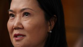Y nueva vuelta en Perú: la derechista Fujimori, otra vez por delante en la recta final del escrutinio