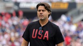 Pochettino habla sobre la comentada respuesta que le dio a Donald Trump