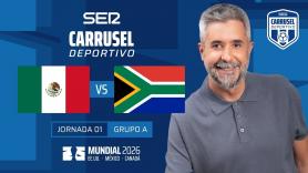 Arranca el Mundial 2026: México vs Sudáfrica
