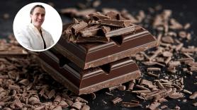 Unai Dueñas, nutricionista experto en tiroides: "¿Chocolate negro? Sí, pero con moderación: 10 gramos al día pueden aportar beneficios"
