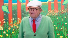 Muere el artista británico David Hockney a los 88 años