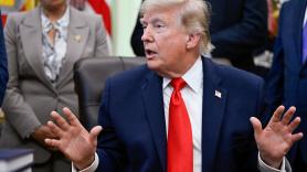 Trump afirma que la guerra con Irán "terminó", pero Teherán enfría las expectativas de un acuerdo