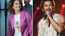 La respuesta de María Jesús Montero a Manuel Carrasco por lo que dice de la prioridad nacional