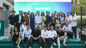 'El HuffPost' celebra su 14 aniversario junto a representantes del mundo de la política, la cultura y el entretenimiento