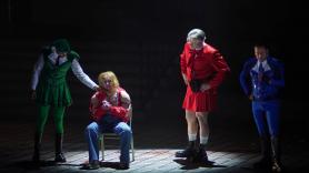 'Los Estunmen', haced que los jóvenes se acerquen a la ópera