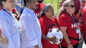 "Fue el primer gol del Mundial 2026": los trabajadores del estadio en el que debuta EEUU blindan su derecho a la huelga por el ICE